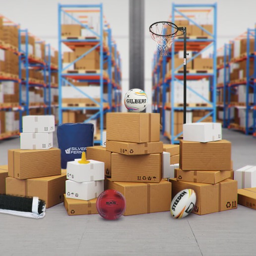 About The Ball Store