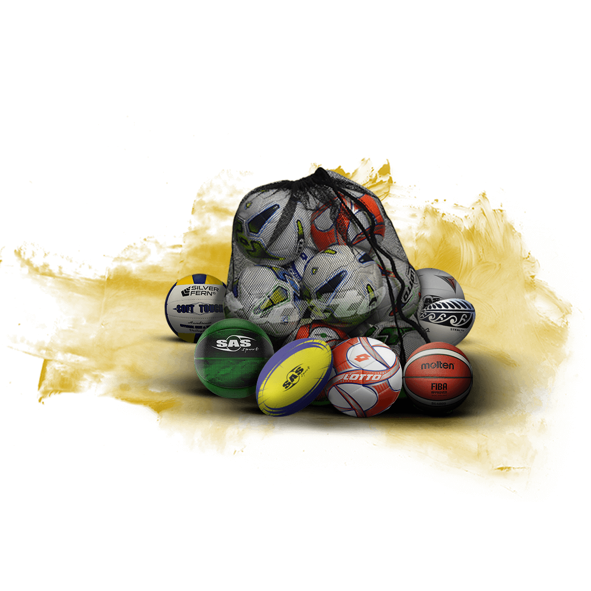 The Ball Store
