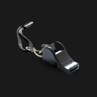 WHISTLES & LANYARDS