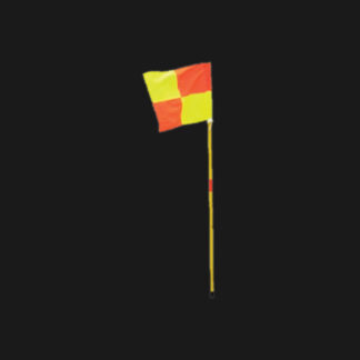 CORNER FLAGS