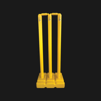 PLASTIC CRICKET STUMP SET