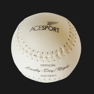 LEATHER SOFTBALL