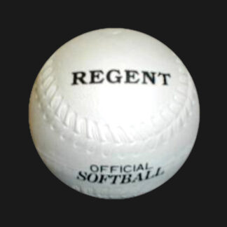 Hard Cork Softball 12” WHITE