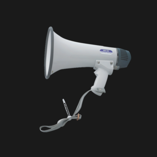 LOUD HAILER 6 WATT