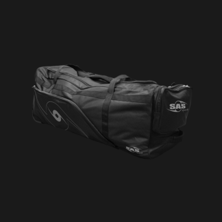 COMMANDER WHEELIE BAG BLACK