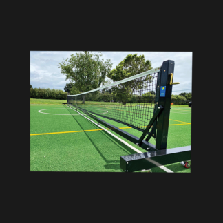 ALUMINIUM MOBILE TENNIS NET