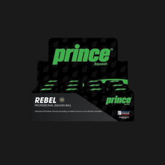 PRINCE BOX OF 12 DOUBLE YELLOW