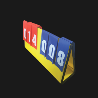 TABLE TENNIS SCOREBOARD