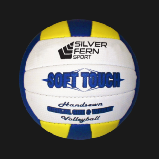 SILVER FERN SOFT TOUCH PRACTICE