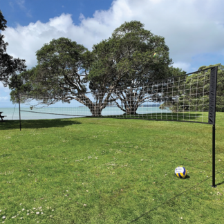 VOLLEYBALL NET SET