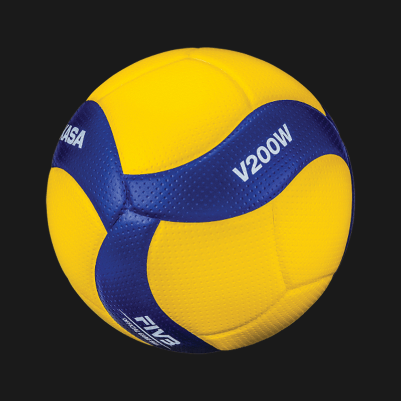 Mikasa Indoor Volleyball V200W | The Ball Store