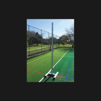 WEIGHTED VOLLEYBALL POLES (FREE STANDING)