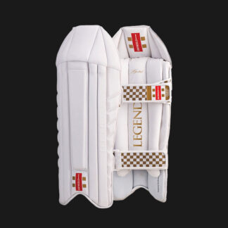 GN-LEGEND GOLD WICKET KEEPING LEG GUARD