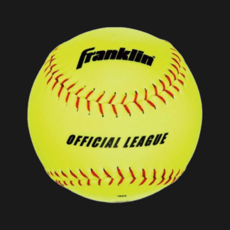 10981 SYN CORK 12" SFTBL BLISTER - HI VIS