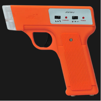 JEX ELECTRONIC STARTER PISTOL SET