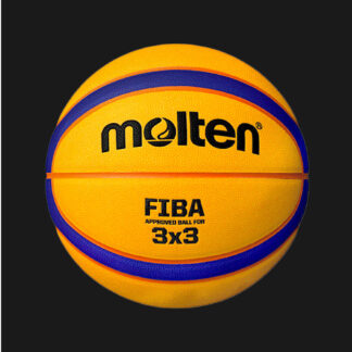 MOLTEN 3 ON 3 COMPETITION BALL