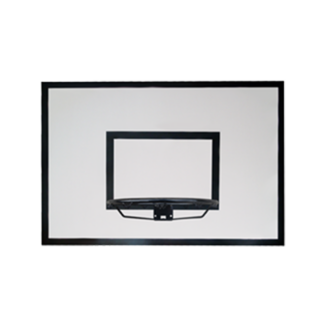 BASKETBALL BACKBOARD & HOOP COMBO