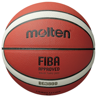 MOLTEN BG3800 COMPOSITE LEATHER BASKETBALL