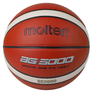 MOLTEN BG3000 SYNTHETIC LEATHER BASKETBALL