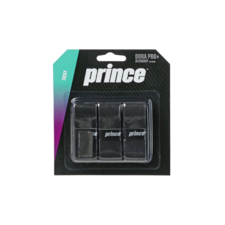 PRINCE DURAPRO + OVERGRIP 3PK