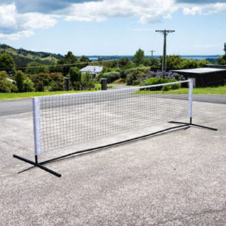 TENNIS NET & POST SET