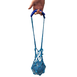 SHOT PUT BAG