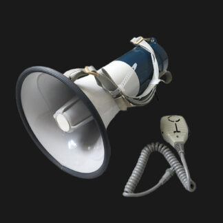 LOUD HAILER WITH SIREN 15 WATT