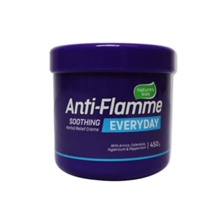 ANTI-INFLAMMATORY MASSAGE CREAM