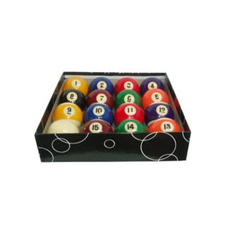 BALL SETS - POOL