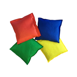 BEAN BAG - 10CM SQUARE