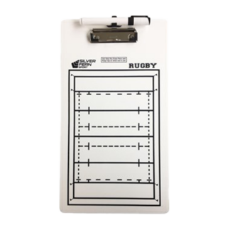 COACHING CLIPBOARD RUGBY