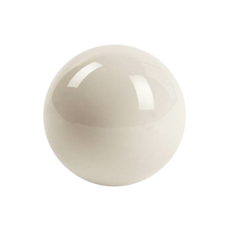 CUE BALL - WHITE | 1 7/8 INCH