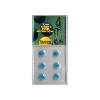 CUE TIP - GLUE-ON | 6/PK