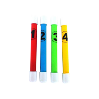 DIVE STICKS - SET OF 4