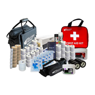 FIRST AID & STRAPPING TEAM PACK