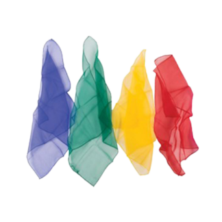 JUGGLING SCARF - SINGLE