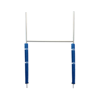 JUNIOR GOAL POST (X1) WITH PADS