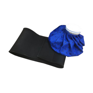 NEOPRENE COLD  BAG AND WRAP