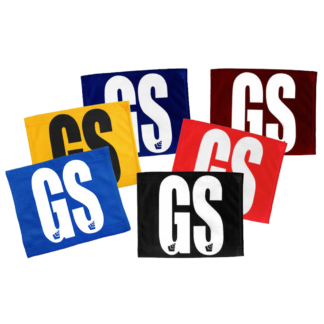 NETBALL BIBS - PATCH SET