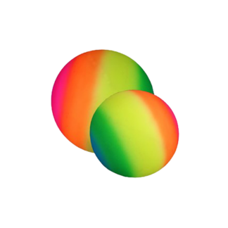 PVC BALL - RAINBOW