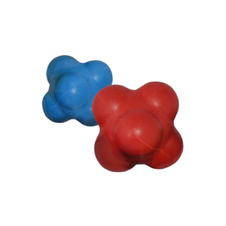 RUBBER REACTION BALL