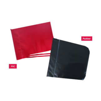 SIDELINE FLAG - BLANK  (FLAG ONLY)