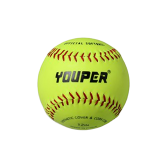 SOFTBALL BALL - CORK CENTRE