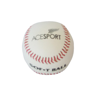 T-BALL/BASEBALL BALL-HARD SPONGE CENTRE