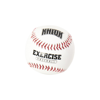 T-BALL/BASEBALL BALL-SOFT SPONGE CENTRE
