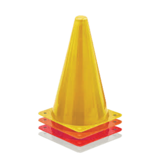 9” CONES