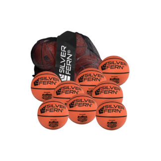 BALL PACK - TRAINING BASKETBALL 8 BALLS