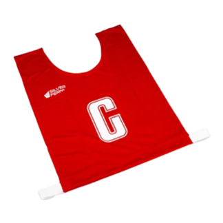 NETBALL BIBS | 6-A-SIDE