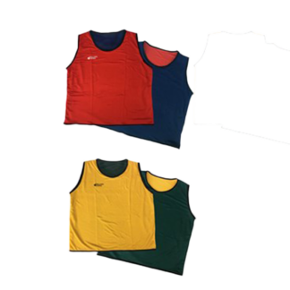 REVERSIBLE TACKLE BIB SINGLET