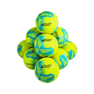 BALL PACK - NETBALL FALCON | 10 BALLS